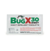 BugX30 Insect Repellent Towelette